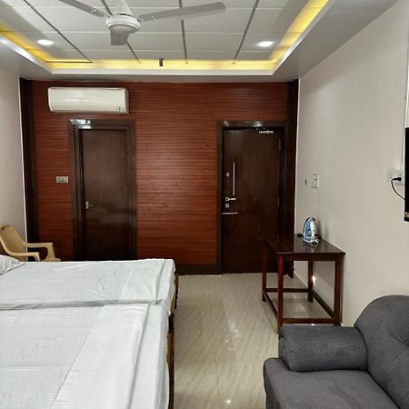 Temple View Home Stay Tiruvannāmalai Eksteriør billede