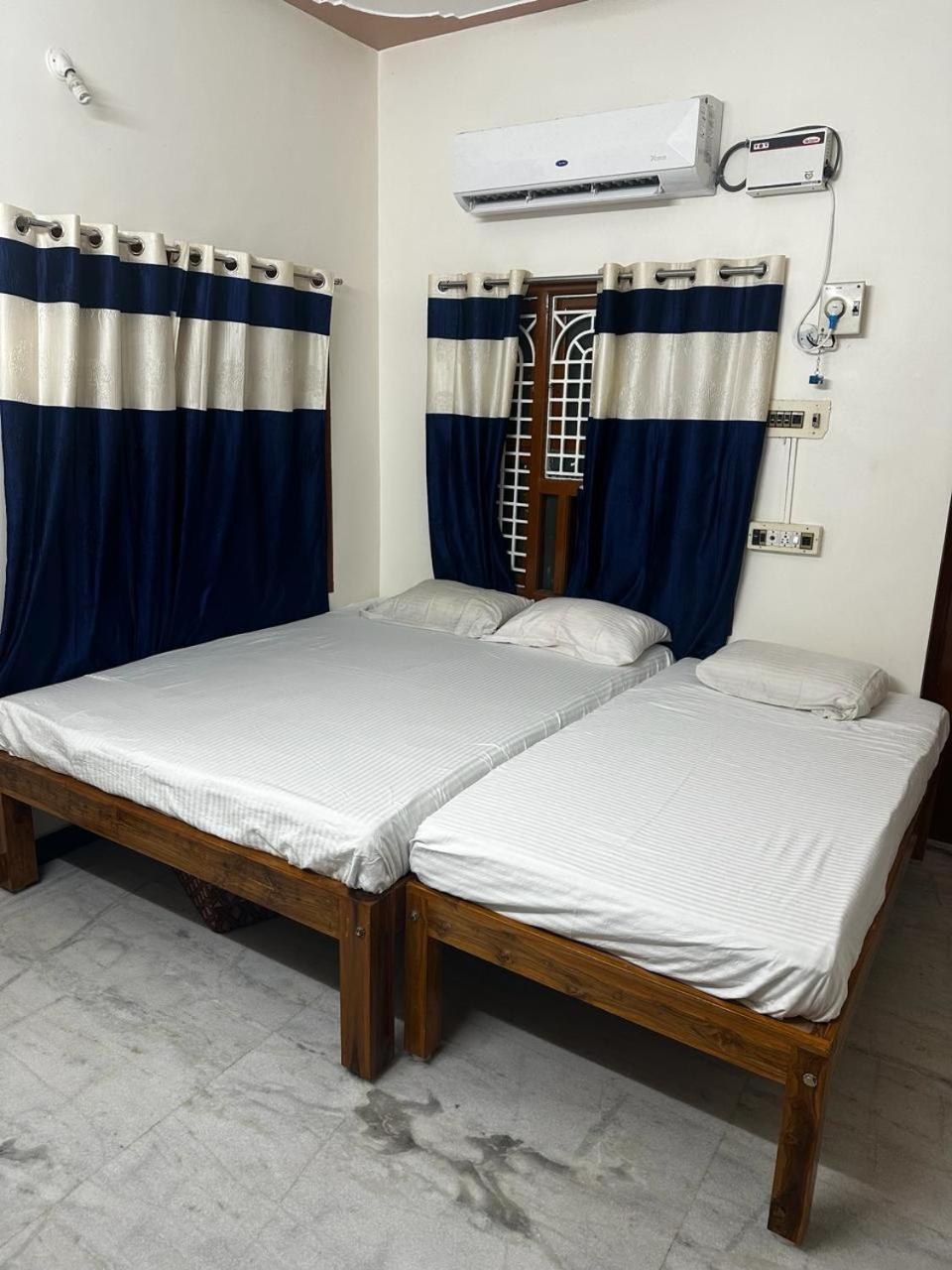 Temple View Home Stay Tiruvannāmalai Eksteriør billede
