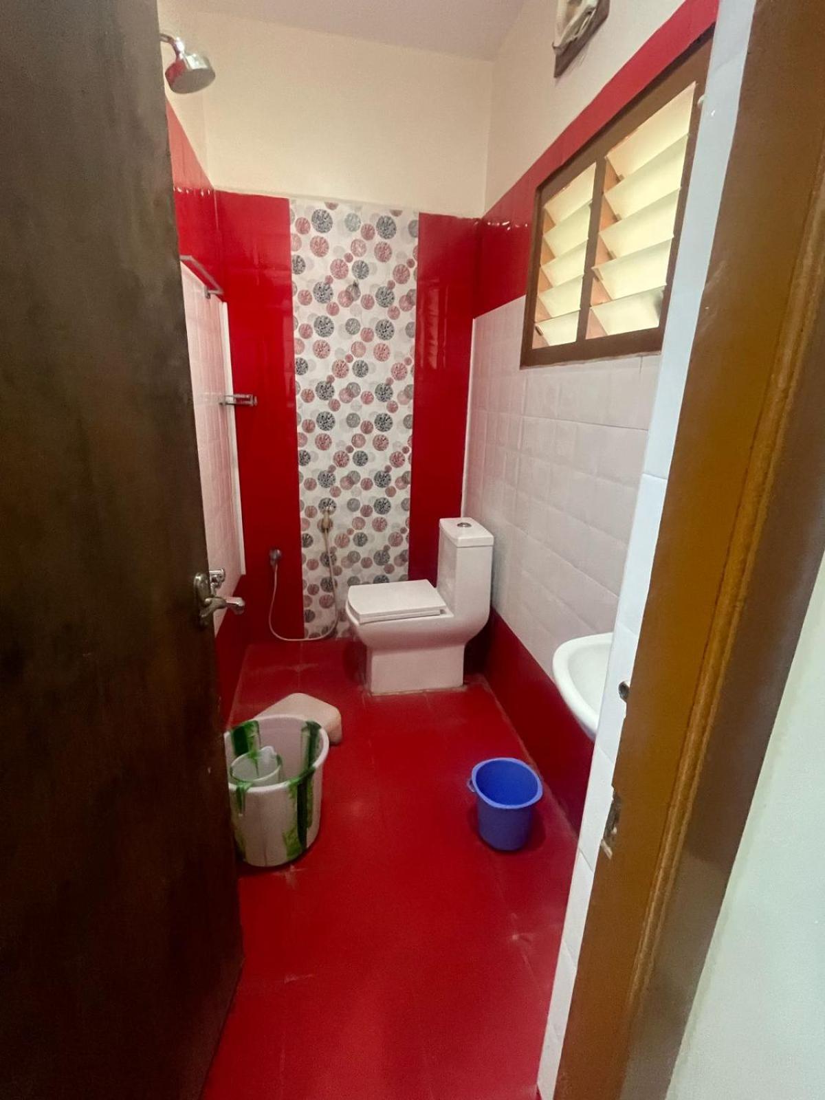 Temple View Home Stay Tiruvannāmalai Eksteriør billede
